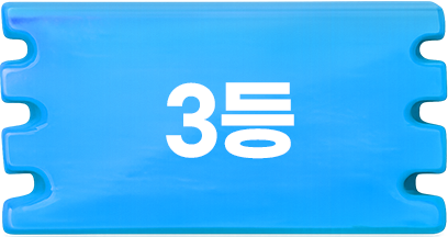 3등